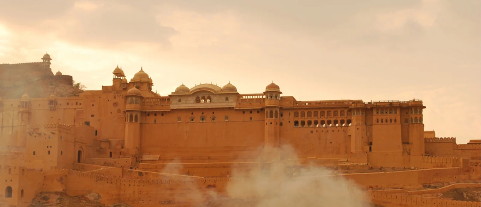 Where to Watch the Sunset Like Royalty: Top Sunset Points in Jaipur with a Stay at The LaLiT Hotel